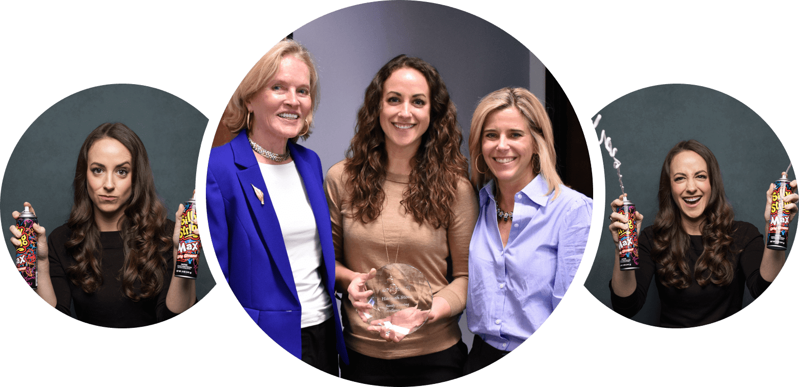 Sandy Linning, Hannah Stone, Marion Crawford