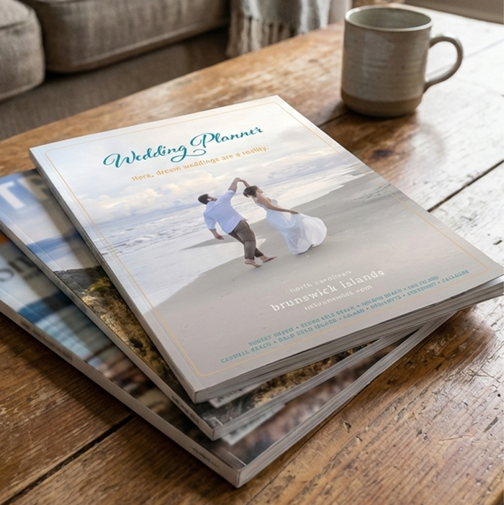 Wedding planner magazine