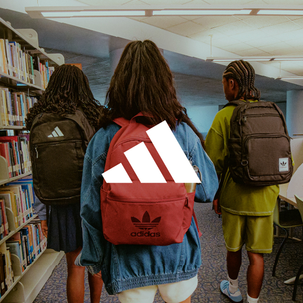 Adidas Back to School